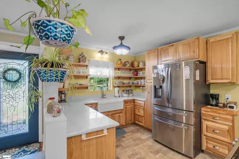 Kitchen - 211 Tripp St, Williamston, SC 29697 photo 1 of 5