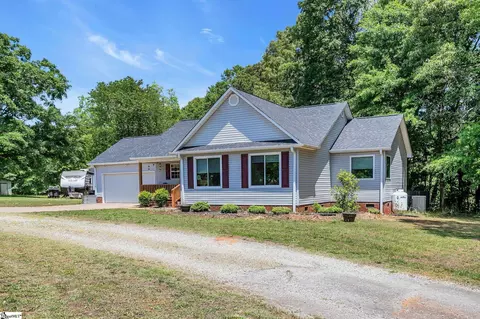Exterior - 211 Tripp St, Williamston, SC 29697 photo 12 of 12