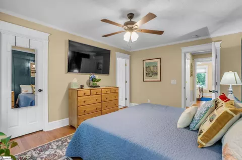Bedroom - 211 Tripp St, Williamston, SC 29697 photo 2 of 7