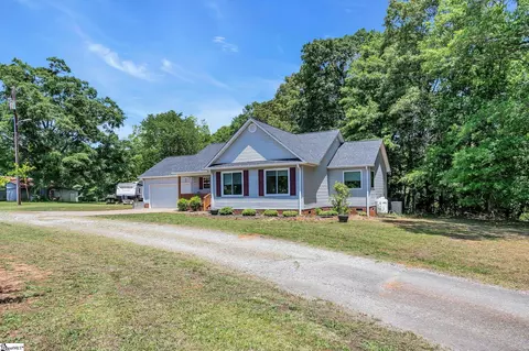 Exterior - 211 Tripp St, Williamston, SC 29697 photo 9 of 12
