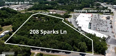280 Sparks Ln, Pickens, SC 29671
