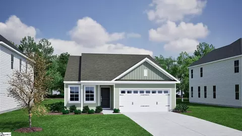 7079 New Horizons Ln #LOT 21, Boiling Springs, SC 29316