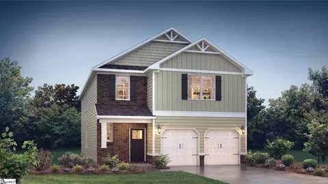 402 Scarlet Leaf Ln, Greenville, SC 29607