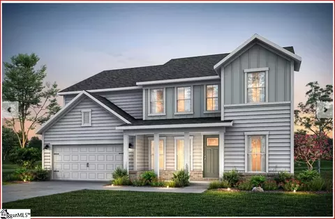 6010 Beasley Ct #LOT 171, Boiling Springs, SC 29316