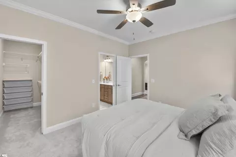 Bedroom - 109 Townsend Ave, Greer, SC 29651 photo 3 of 10