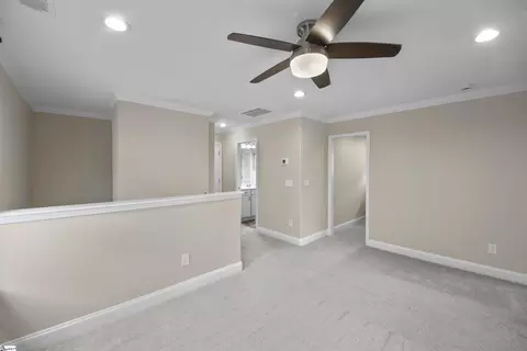 Bedroom - 109 Townsend Ave, Greer, SC 29651 photo 4 of 10