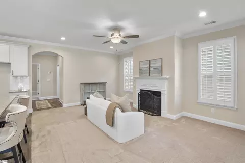 Living - 109 Townsend Ave, Greer, SC 29651 photo 2 of 2