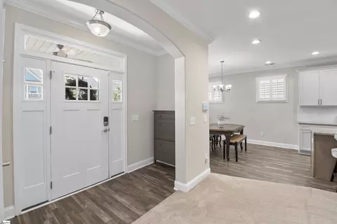 Entry Way - 109 Townsend Ave, Greer, SC 29651 photo 1 of 10