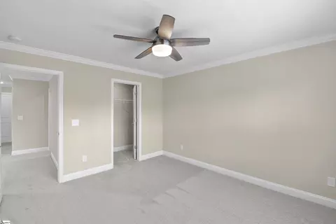 Bedroom - 109 Townsend Ave, Greer, SC 29651 photo 7 of 10