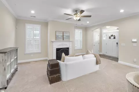 Living - 109 Townsend Ave, Greer, SC 29651 photo 1 of 2