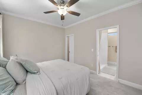 Bedroom - 109 Townsend Ave, Greer, SC 29651 photo 2 of 10