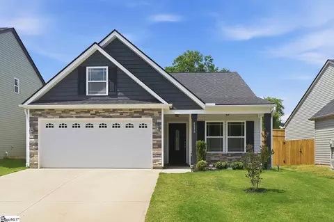 1116 Mason Hill Way, Spartanburg, SC 29301