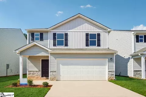 441 Mossy Walk Way, Spartanburg, SC 29303