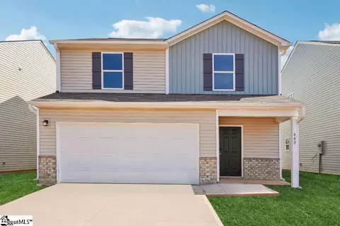 440 Mossy Walk Way, Spartanburg, SC 29303
