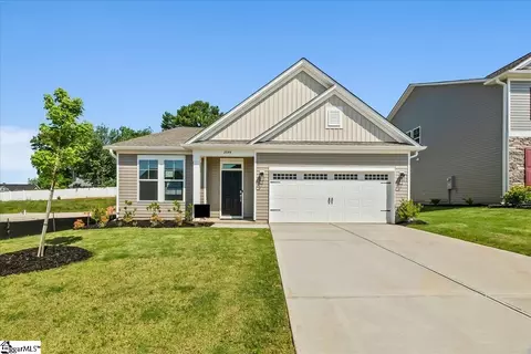 2044 Halton Oaks Dr #LOT 133, Spartanburg, SC 29303
