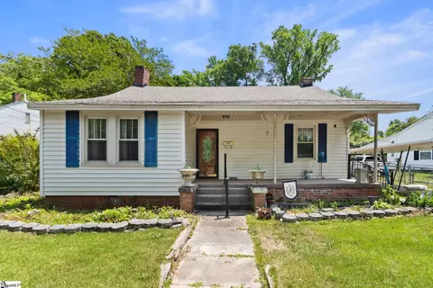 208 N Marion St, Joanna, SC 29351