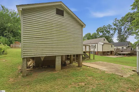 Exterior - 205 E C Ave, Easley, SC 29640 photo 5 of 5