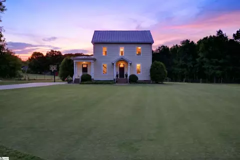 811 Mt Lebanon Church Rd, Greer, SC 29651