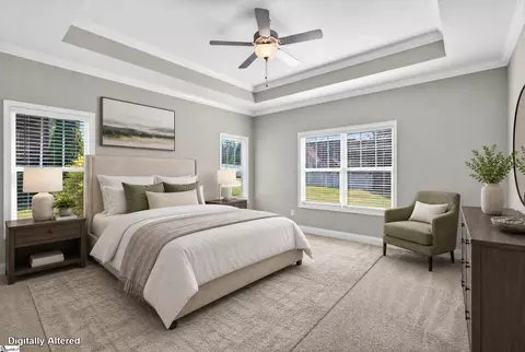 Bedroom - 415 S Pendernale Dr, Moore, SC 29369 photo 1 of 9