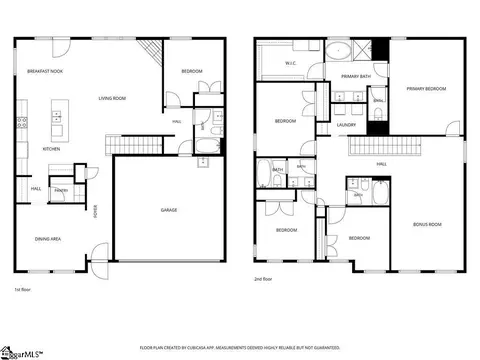 Floorplan - 117 Gretta Trl, Pendleton, SC 29670 photo 1 of 1