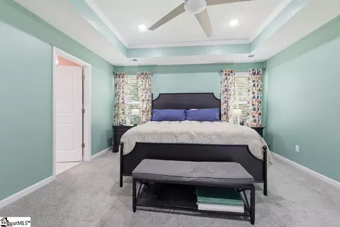 Bedroom - 117 Gretta Trl, Pendleton, SC 29670 photo 5 of 5