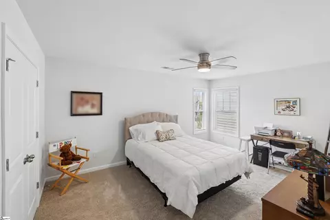 Bedroom - 505 Yellow Fox Rd, Greer, SC 29650 photo 1 of 5