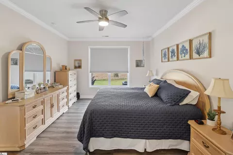 Bedroom - 505 Yellow Fox Rd, Greer, SC 29650 photo 5 of 5