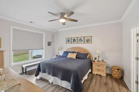 Bedroom - 505 Yellow Fox Rd, Greer, SC 29650 photo 4 of 5