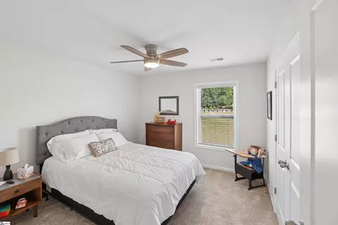 Bedroom - 505 Yellow Fox Rd, Greer, SC 29650 photo 3 of 5