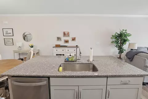 Kitchen - 505 Yellow Fox Rd, Greer, SC 29650 photo 3 of 3