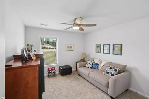 Bedroom - 505 Yellow Fox Rd, Greer, SC 29650 photo 2 of 5