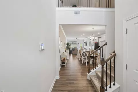 Entry Way - 505 Yellow Fox Rd, Greer, SC 29650 photo 3 of 7
