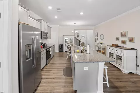 Kitchen - 505 Yellow Fox Rd, Greer, SC 29650 photo 2 of 3