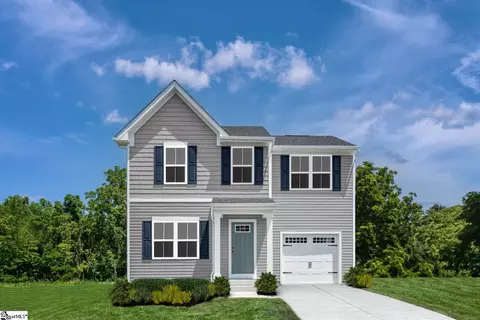 402 Golden Curl Way, Woodruff, SC 29388