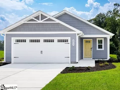 426 Golden Curl Way, Woodruff, SC 29388