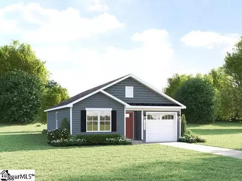 445 Golden Curl Way, Woodruff, SC 29388