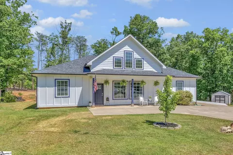 285 Boxelder Dr, Campobello, SC 29322