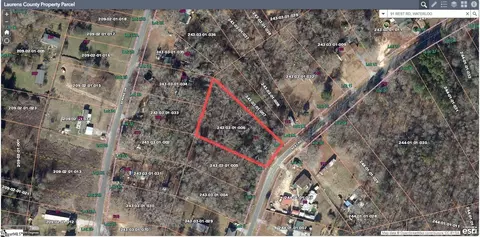 91 Rest Rd, Waterloo, SC 29384
