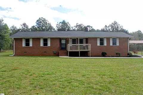 1007 Oneal St, Belton, SC 29627