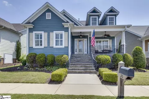 20 Flintwood Dr, Simpsonville, SC 29681