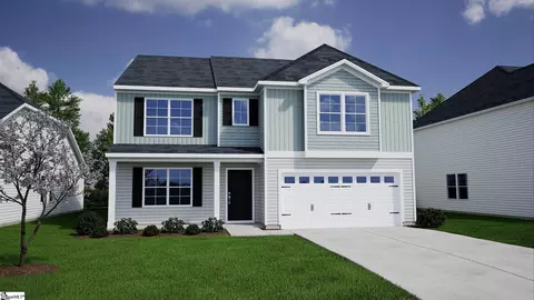 454 Dodger Ave #LOT 19, Chesnee, SC 29323