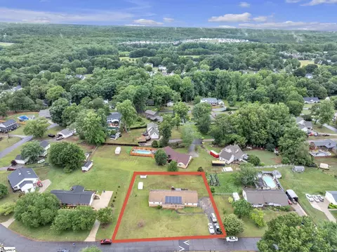 View/Area - 511 Clarendon Dr, Easley, SC 29642 photo 2 of 3