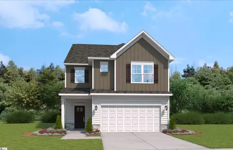 1436 Harper Mae Dr, Spartanburg, SC 29303