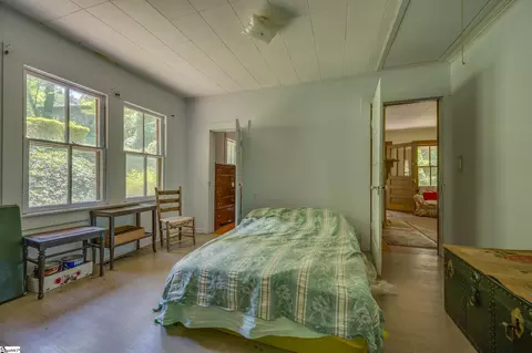Bedroom - 77 First St, Tryon, NC 28782 photo 2 of 3