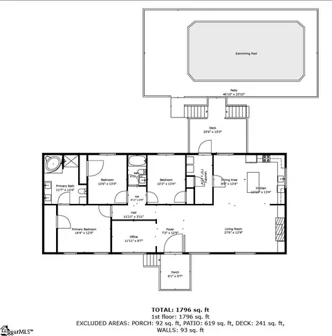 247 Perry Rd, Greer, SC 29651 photo 41