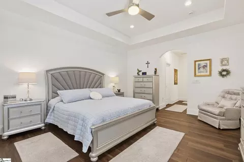 Bedroom - 612 Elexa Ct, Greer, SC 29650 photo 2 of 4