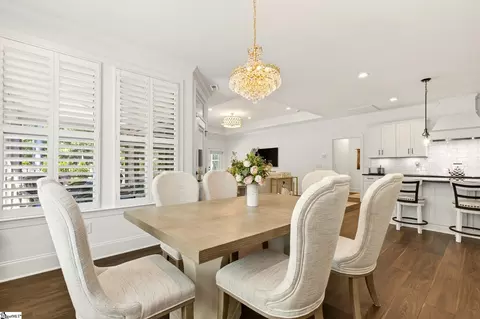 Dining - 612 Elexa Ct, Greer, SC 29650 photo 2 of 2