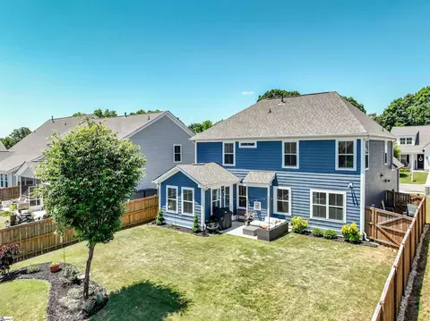 Exterior - 563 Backacre Ct, Greer, SC 29651 photo 8 of 8