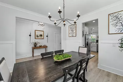 Dining - 563 Backacre Ct, Greer, SC 29651 photo 2 of 2