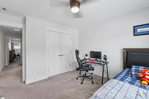 Bedroom - 563 Backacre Ct, Greer, SC 29651 photo 6 of 8
